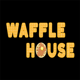 WaffleHouse logo