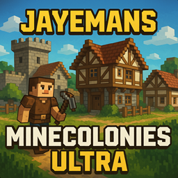Jayemans Minecolonies Ultra project image