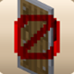 Bloody's No More Shield logo