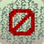 Bloody's No More Glow Lichen logo