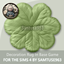 HQ Fluffy Leaf Dance Rug #1 Samtuse963 logo