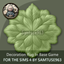 HQ Fluffy Leaf Dance Rug #3 Samtuse963 logo