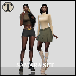 Samara Set project image