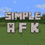 Simple-AFK logo