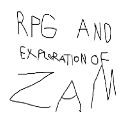 Rpg And Exploration's of Zam logo