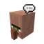 Chatty Villagers | Bedrock Edition logo