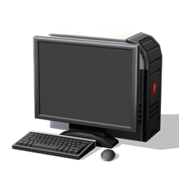 P.R.I.M.A. 3000 (from Prima Game Guide promotional code) logo