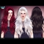 Smoke Hairstyle logo