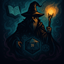 Mystic Realms Magic logo