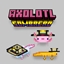 Axolotl's Sombrero logo