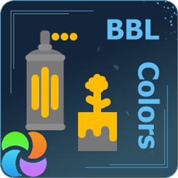 BBL Colors - Connected Textures project image