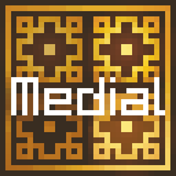 medial project image