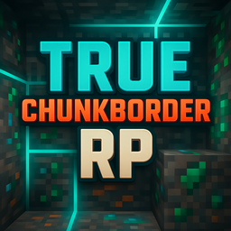 True CHUNKBORDER  RP 1.19+ project image