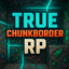 True CHUNKBORDER  RP 1.19+ logo