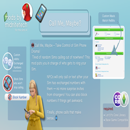 Call Me, Maybe? por midnitetech / Translated to Spanish by dokimtz
