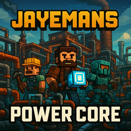 Jayemans Power Core project image