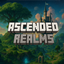 Ascended Realms logo