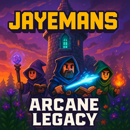 Jayemans Arcane Legacy project image