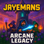 Jayemans Arcane Legacy logo