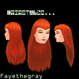 faye's hair by fayethegray logo