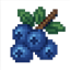 BlueBerry Flavoured logo