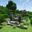 Forest Ruins logo