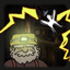 Dwarves & Wizards logo