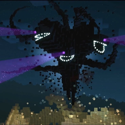 Wither Storm Mega Edition logo