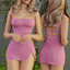 Layla -  Mini Dress (L018) logo