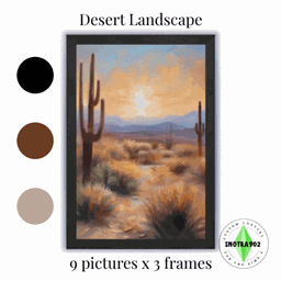 Desert Landscape project avatar
