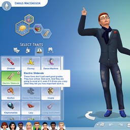 Teen Exclusive Traits Pack By Triplis | Chinese Translation