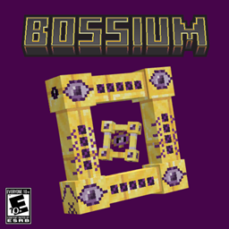 Bossium by psmu logo