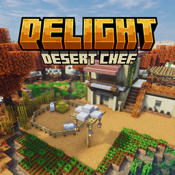 Delight: Desert Chef project image