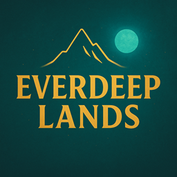 Everdeep Lands logo