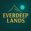 Everdeep Lands logo