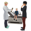 [F] Doctor Visit Posepack logo