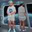 Cosmic kids' outfit by SimaFans logo