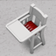[LyugL] Mega High Chair recolor FANCY STRIPES logo