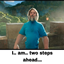 Minecraft movie minifigures logo