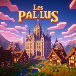 les pallus logo