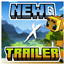 Newb X Trailer | Now support on Windows in 1.21.111+ logo