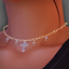Chain Cross Necklace logo