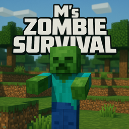 M's Zombie Survival (Discontinued. READ DESC) logo