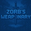 Zorb's Weaponary logo