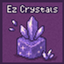 FTB Ez Crystals logo