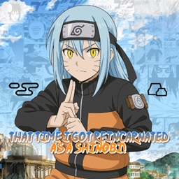 TTIGRAAS : That Time I Got Reincarnated As A Shinobi! logo
