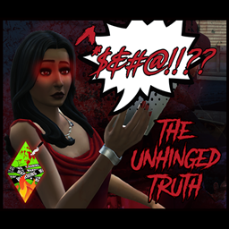 The Unhinged Truth: Pretty dark (but hilarious) confessions - The Sims
