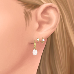 Bete Earrings (Caiocc)
