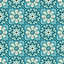 Salon Fleur Floor Tile logo