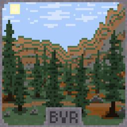 Biomas Vanilla Renovados | Renovated Vanilla Biomes logo